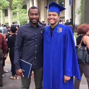 Meet your Posher, George